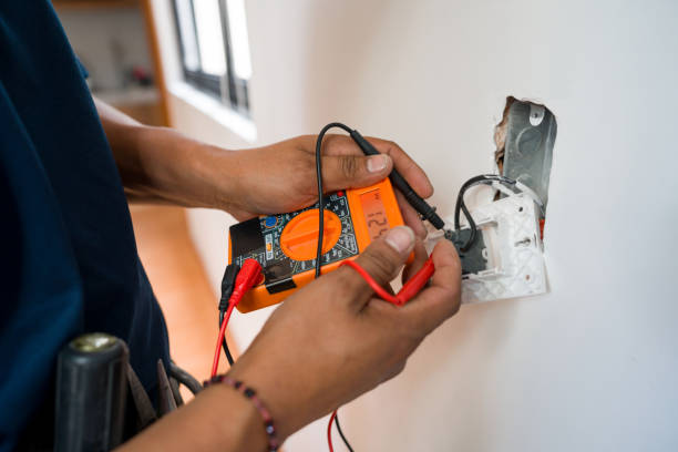 Best Electrical Installation Contractor  in Chattanoo Valley, GA
