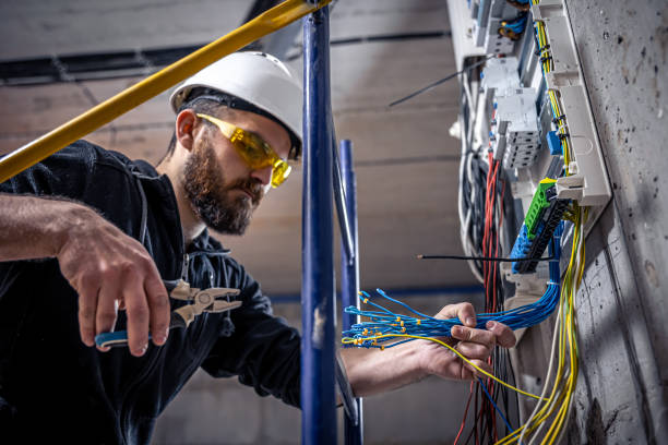 Best Industrial Electrical Services  in Chattanoo Valley, GA