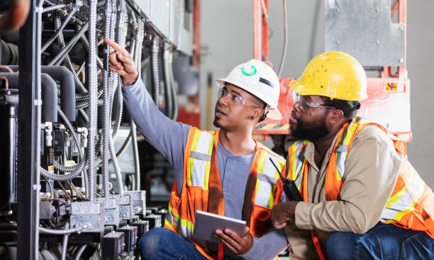 Industrial Electrical Services in Chattanooga Valley, GA