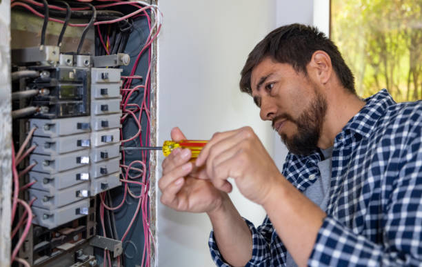 Best Commercial Electrician Services  in Chattanoo Valley, GA